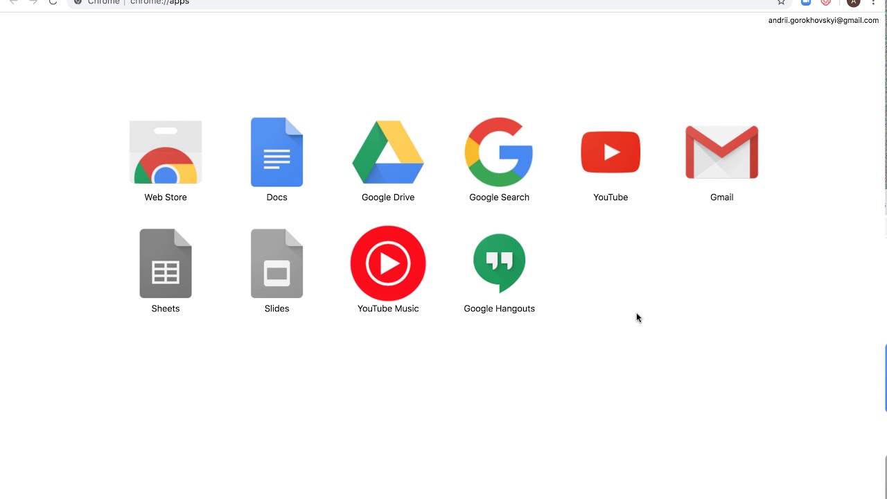 mac os desktop app for google hangouts